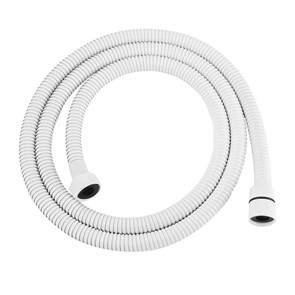 Душевой шланг ABBER AF0020W 150 см, белый 4900