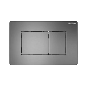 {{photo.Alt || photo.Description || 'Клавиша смыва Grossman Classic 700.K31.04.42M.42M графит сатиновый,1 место'}}