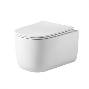 {{photo.Alt || photo.Description || 'Унитаз подвесной Grossman Thin Rim GR-5605SQ (520х374х355) тонкий ободок,белый с тонкой крышкой,микролифт,смыв торнадо,1 место'}}