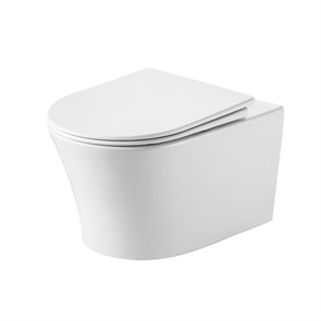 {{photo.Alt || photo.Description || 'Унитаз подвесной Grossman Thin Rim GR-5604SQ (520х360х355) тонкий ободок,белый с тонкой крышкой,микролифт,смыв торнадо,1 место'}}
