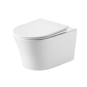 {{photo.Alt || photo.Description || 'Унитаз подвесной Grossman Thin Rim GR-5604SQ (520х360х355) тонкий ободок,белый с тонкой крышкой,микролифт,смыв торнадо,1 место'}}