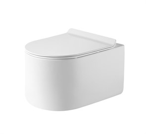 {{photo.Alt || photo.Description || 'Унитаз подвесной Grossman Thin Rim GR-5606SQ (500х360х362) тонкий ободок,белый с тонкой крышкой,микролифт,смыв торнадо,1 место'}}