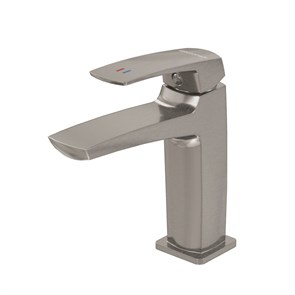 {{photo.Alt || photo.Description || 'Смеситель для раковины Grossman Mercury 510.K35.10.120 брашированный никель,1 место'}}