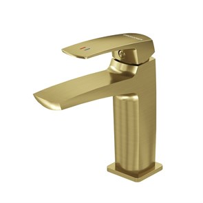 {{photo.Alt || photo.Description || 'Смеситель для раковины Grossman Mercury 510.K35.10.320 золото сатиновый,1 место'}}