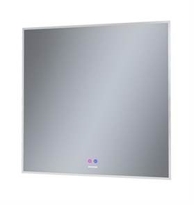 {{photo.Alt || photo.Description || 'Зеркало PRAGMA-норма (800*800*45) LED с сенсорным выключателем и подогревом'}}