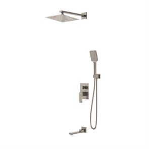 {{photo.Alt || photo.Description || 'Душевая система скрытого монтажа Grossman Style 501.K35.05.120 брашированный никель,1 место'}}