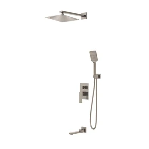 {{photo.Alt || photo.Description || 'Душевая система скрытого монтажа Grossman Style 501.K35.05.120 брашированный никель,1 место'}}