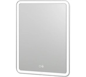 {{photo.Alt || photo.Description || 'Зеркало LEO (700*800*45) LED с сенсорным выкл. и подогревом'}}
