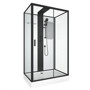 {{photo.Alt || photo.Description || 'Душевая кабина Grossman Elegans GR252Q (120х80х217) дверь раздвижная,6 мест'}}