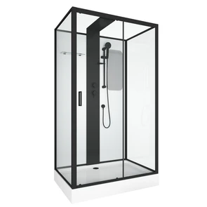 {{photo.Alt || photo.Description || 'Душевая кабина Grossman Elegans GR252Q (120х80х217) дверь раздвижная,6 мест'}}