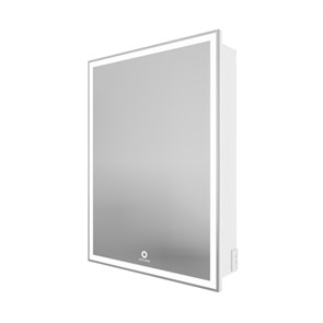 {{photo.Alt || photo.Description || 'Шкаф-зеркало "МЕРКАДО-60 см" Пр. с LED подсветкой'}}
