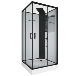 {{photo.Alt || photo.Description || 'Душевая кабина Grossman Elegans GR251Q (90х90х217) дверь раздвижная,5 мест'}}