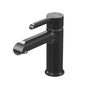 {{photo.Alt || photo.Description || 'Смеситель для раковины Grossman Alba 510.K35.06.100/210 хром с черным,1 место'}}