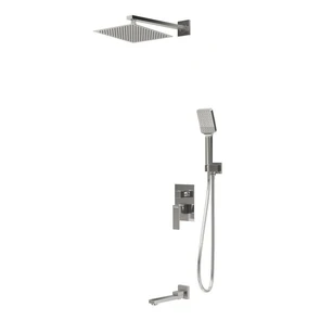 {{photo.Alt || photo.Description || 'Душевая система скрытого монтажа Grossman Style 501.K35.05.100 хром глянцевый,1 место'}}