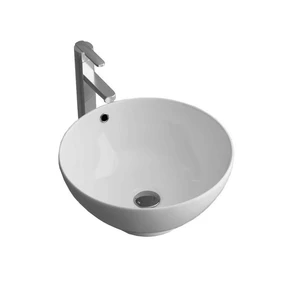 {{photo.Alt || photo.Description || 'Раковина Grossman Classic GR-3014 (420х420х170) белая,1 место'}}