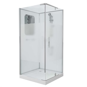 {{photo.Alt || photo.Description || 'Душевая кабина Grossman Classic GR171QR (90х90х205) дверь распашная,4 места'}}