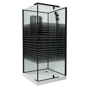 {{photo.Alt || photo.Description || 'Душевая кабина Grossman Classic GR271QR (90х90х205) дверь распашная,4 места'}}