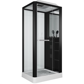 {{photo.Alt || photo.Description || 'Душевая кабина Grossman Alba GR222 (80x100x225) дверь распашная,3 места'}}