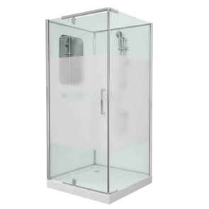 {{photo.Alt || photo.Description || 'Душевая кабина Grossman Classic GR171QL (90х90х205) дверь распашная,4 места'}}