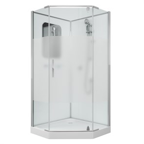 {{photo.Alt || photo.Description || 'Душевая кабина Grossman Classic GR171D (90х90х205) дверь распашная,4 места'}}