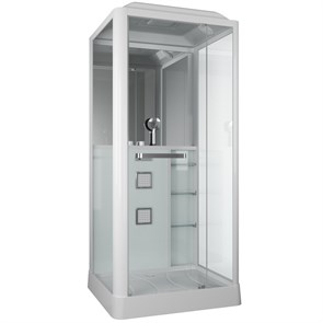 {{photo.Alt || photo.Description || 'Душевая кабина Grossman Alba GR126 (90x100x225) дверь распашная,3 места'}}