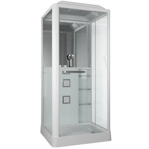 {{photo.Alt || photo.Description || 'Душевая кабина Grossman Alba GR126 (90x100x225) дверь распашная,3 места'}}