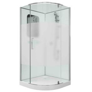 {{photo.Alt || photo.Description || 'Душевая кабина Grossman Classic GR170 (100х100х205) дверь распашная,4 места'}}