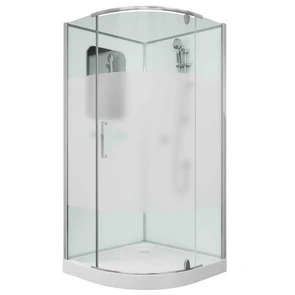 {{photo.Alt || photo.Description || 'Душевая кабина Grossman Classic GR170 (100х100х205) дверь распашная,4 места'}}
