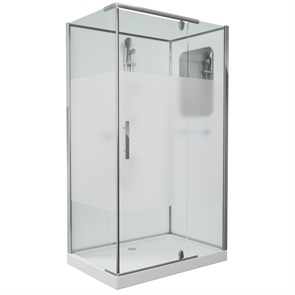{{photo.Alt || photo.Description || 'Душевая кабина Grossman Classic GR172QR (120х80х205) дверь распашная,4 места'}}