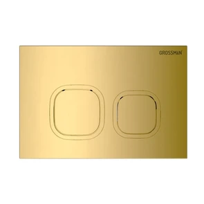 {{photo.Alt || photo.Description || 'Клавиша смыва Grossman Cosmo 700.K31.02.300.300 золото глянцевый,1 место'}}