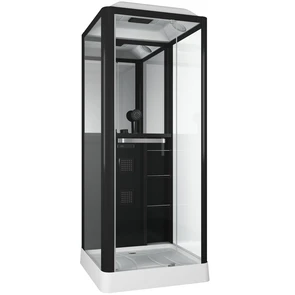 {{photo.Alt || photo.Description || 'Душевая кабина Grossman Alba GR221(R) (90x90x225) дверь распашная,3 места'}}