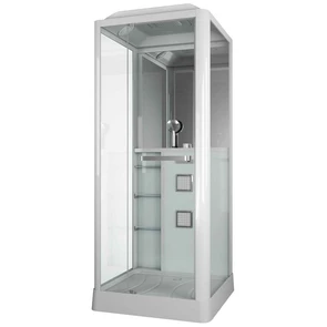 {{photo.Alt || photo.Description || 'Душевая кабина Grossman Alba GR121(L) (90x90x225) дверь распашная,3 места'}}