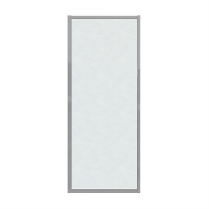 {{photo.Alt || photo.Description || 'Боковая стенка Grossman Style 200.K33.05.90.10.02 (90х195) хром,стекло шиншилла, 1 место'}}