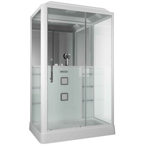 {{photo.Alt || photo.Description || 'Душевая кабина Grossman Alba GR128R (90x135x225) дверь раздвижная,3 места'}}