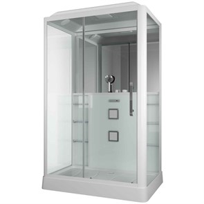 {{photo.Alt || photo.Description || 'Душевая кабина Grossman Alba GR128L (90x135x225) дверь разджвижная,3 места'}}