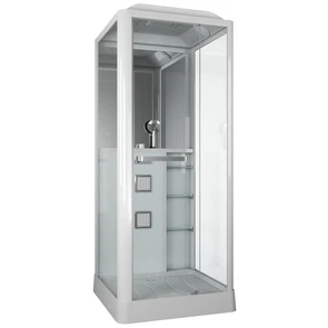 {{photo.Alt || photo.Description || 'Душевая кабина Grossman Alba GR121 (90x90x225) дверь распашная,3 места'}}