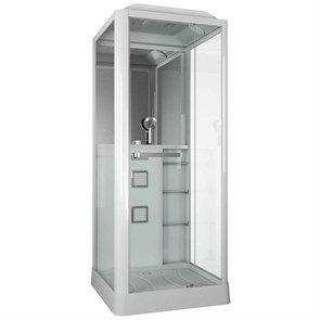 {{photo.Alt || photo.Description || 'Душевая кабина Grossman Alba GR121(R) (90x90x225) дверь распашная,3 места'}}