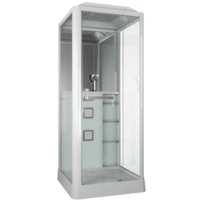 {{photo.Alt || photo.Description || 'Душевая кабина Grossman Alba GR121(R) (90x90x225) дверь распашная,3 места'}}