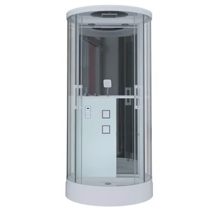{{photo.Alt || photo.Description || 'Душевая кабина Grossman Cosmo GR140 (90x100x215) дверь раздвижная,6 мест'}}