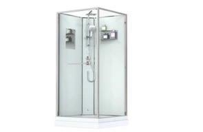 {{photo.Alt || photo.Description || 'Душевая кабина Timo Premium ILMA 609 (90*90*225) (ILMA609)'}}
