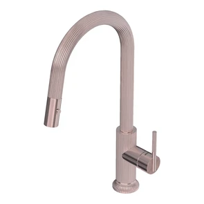 {{photo.Alt || photo.Description || 'Смеситель ABBER Imperium AF8I14BZ для кухни с выдвижной лейкой, бронза брашированная'}}