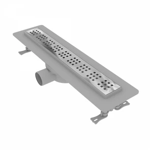 {{photo.Alt || photo.Description || 'Трап для душа Watersense Eva 50 см решетка нержавеющая сталь'}}