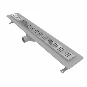 {{photo.Alt || photo.Description || 'Трап для душа Watersense Eva 80 см решетка нержавеющая сталь'}}