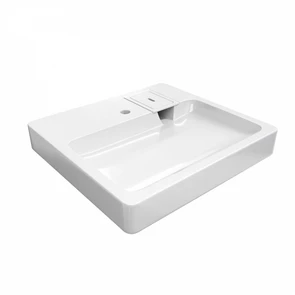 {{photo.Alt || photo.Description || 'Раковина над стиральной машиной 60х55 литьевой мрамор Watersense Lana Pro'}}