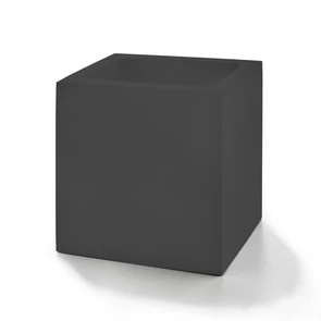 3SC BeMood Black стакан настольный 100хh100х80 мм, цвет черный BEMN03A