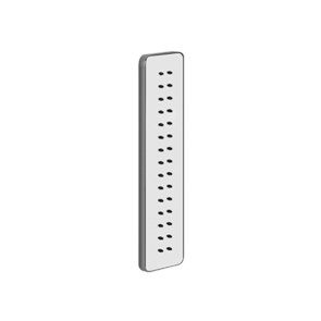 Gessi Ispa боковая форсунка, цвет хром 41175.031