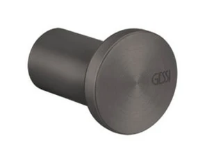 Gessi 316 крючок настенный, цвет Black Metal Brushed PVD 54821.707