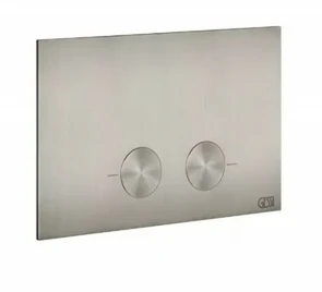 Gessi Total Look клавиша смыва Tece (TeceProfil, TeceBox), цвет Matte Black 54617.299