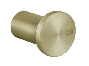 Gessi 316 крючок настенный, цвет Brushed Brass PVD 54821.727