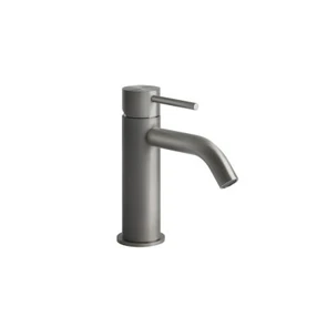 Gessi Flessa смеситель для раковины без донного клапана, соединительные шланги, цвет Steel Brushed 54002.239